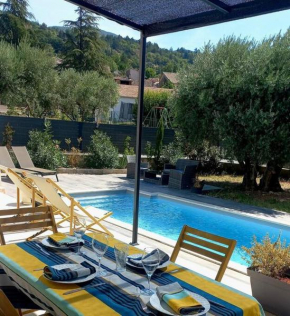 Villa Le Clos des Oliviers